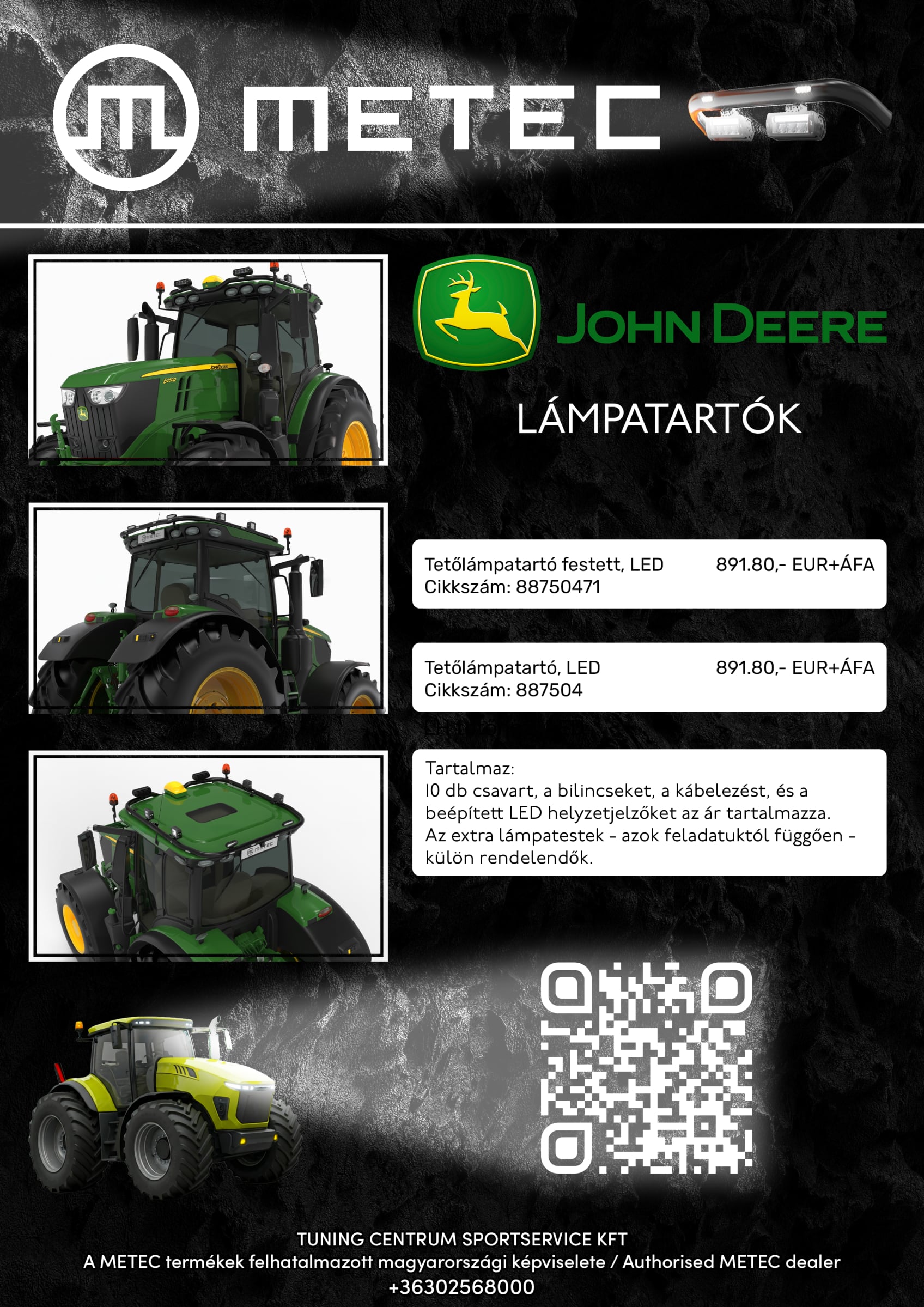 JOHN DEERE